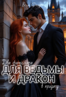 Два фамильяра для ведьмы и дракон в придачу (Изабелла Мальчик)