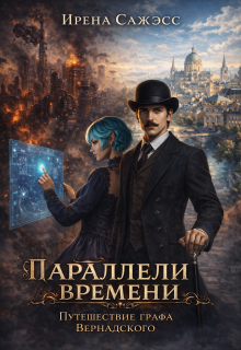 Параллели времени. Путешествие графа Вернадского (Ирена Сажэсс)