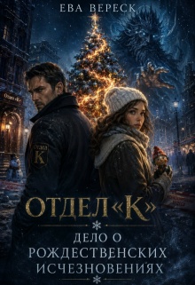 Отдел «К»: Дело о рождественских исчезновениях (Ева Вереск)