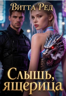 Слышь, ящерица (Витта Ред)
