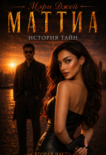 Маттиа. История тайн. Вторая часть (Мэри Джей (Mary J))
