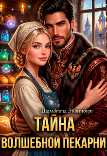 Тайна Волшебной пекарни (Шарлотта Эйзинбург)