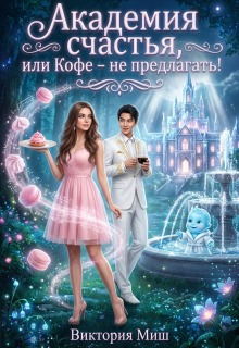 Академия счастья, или Кофе — не предлагать! (Виктория Миш)