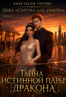 Тайна истинной пары дракона (Анастасия Титова)