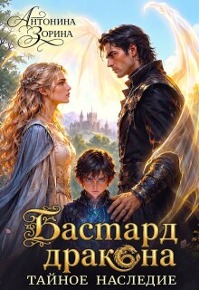 Бастард дракона. Тайное наследие (Антонина Зорина)