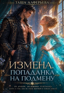 Измена. Попаданка на подмену (Татьяна Алферьева)