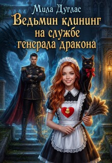 Ведьмин клининг на службе генерала дракона (Мила Дуглас)