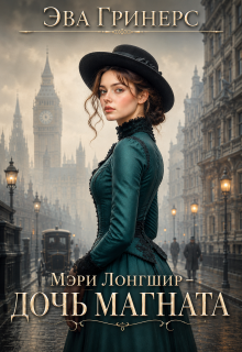 Мэри Лонгшир — дочь магната. (Эва Гринерс)