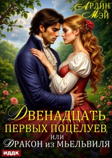 Двенадцать первых поцелуев, или Дракон из Мьельвиля (ИДДК)
