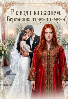 Развод с кавказцем. Беременна от чужого мужа (Леона Браун)