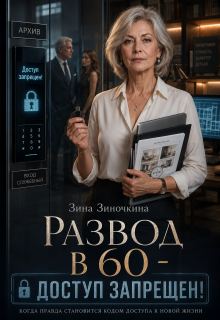 Развод в 60: Доступ запрещен! (Зина Зиночкина)