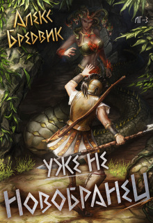 Rpg: Уже не новобранец. Том 3 (Алекс Бредвик)