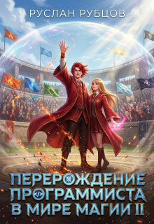 Перерождение Программиста в Мире Магии. Том 2 (Руслан Рубцов)