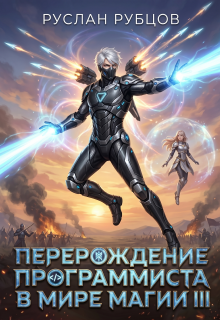 Перерождение Программиста в Мире Магии. Том 3 (Руслан Рубцов)