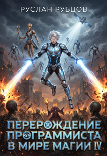 Перерождение Программиста в Мире Магии. Том 4 (Руслан Рубцов)