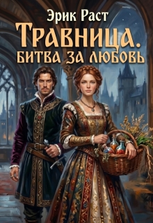 Травница. Битва за любовь (Эрик Раст)