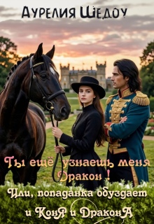 Ты ещё узнаешь меня, дракон! (Аурелия Шедоу)