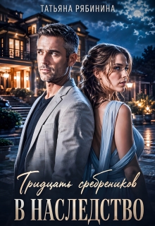 Тридцать сребреников в наследство (Татьяна Рябинина)