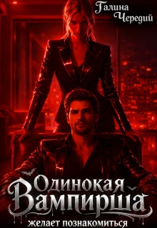 Одинокая вампирша желает познакомиться (Чередий Галина)