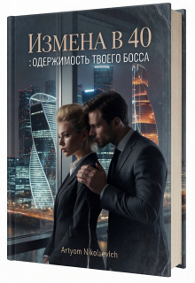 Измена в 40 : Одержимость Твоего Босса (Artyom Nikolaevich)