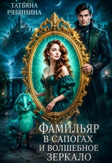 Фамильяр в сапогах и волшебное зеркало (Татьяна Рябинина)