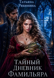 Тайный дневник фамильяра (Татьяна Рябинина)