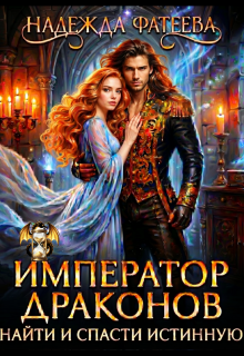 Император драконов. Найти и спасти истинную (Надежда Фатеева)