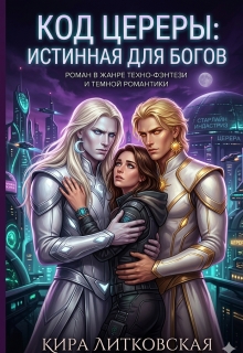 Код Цереры:истинная для богов (Кира Литковская)