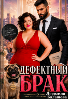 Дефектный брак (Людмила Балашова)