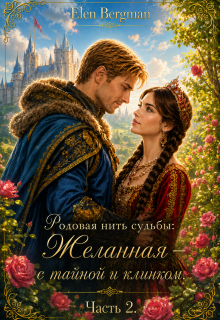 Родовая нить судьбы. Желанная — с тайной и клинком. (Bergman)