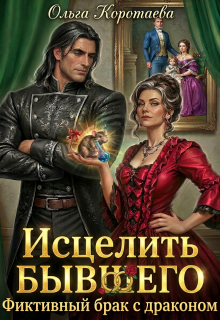 Исцелить бывшего. Фиктивный брак с драконом (Ольга Коротаева)
