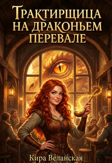 Трактирщица на Драконьем Перевале (Кира Веланская)