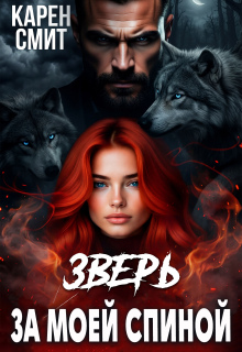 Зверь за моей спиной (Аида Чёрная)