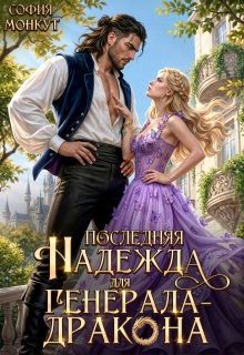 Последняя Надежда для генерала-дракона (София Монкут)