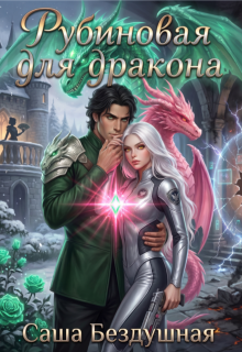 Рубиновая для дракона (Саша Бездушная)