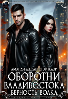 Оборотни Владивостока. Верность волка (рм) (Стефнклэр Аманди Джоан)