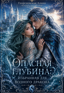 Опасная глубина: Избранная для Водного Дракона (Георгиевская Алина)