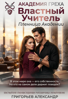 Властный Учитель: Пленница Академии (Григорьев Александр Спепанович)