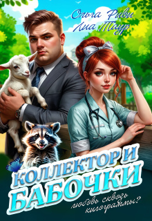 Коллектор и бабочки (Ольга Риви)