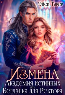 ⚝ Измена. Академия истинных или Беглянка для Ректора (Эйси Такер)