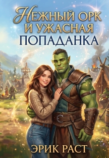 Нежный орк и ужасная попаданка (Эрик Раст)