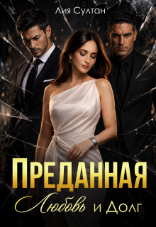 Преданная. Любовь и долг (Лия Султан)
