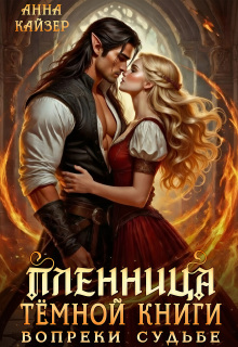Пленница темной книги. Вопреки судьбе (Анна Кайзер)