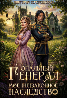 Опальный генерал.  Мое (не)законное наследство (Виктория Серебрянская)