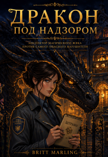 Дракон под надзором (Britt Marling)