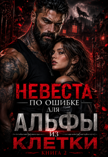 Невеста по ошибке для альфы из клетки. Часть 2 (Ксения Соболева)