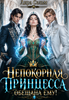 Непокорная Принцесса — обещана ему! (Лира Сельм)