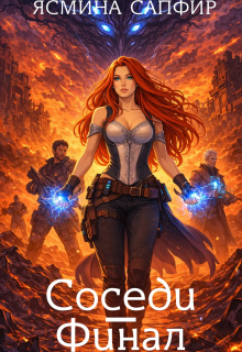 Соседи.Финал (Ясмина Сапфир)