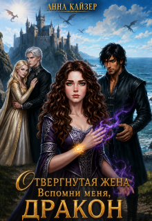 Отвергнутая жена. Вспомни меня, дракон (Анна Кайзер)