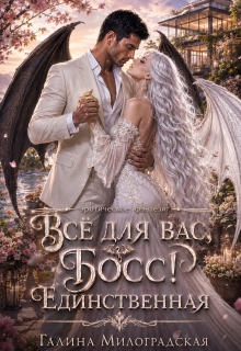 Всё для вас, Босс! Единственная (Галина Милоградская)